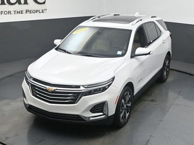 2023 Chevrolet Equinox Premier