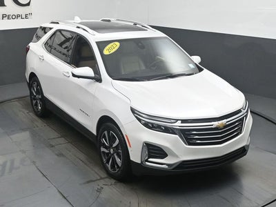 2023 Chevrolet Equinox Premier