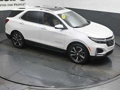 2023 Chevrolet Equinox Premier