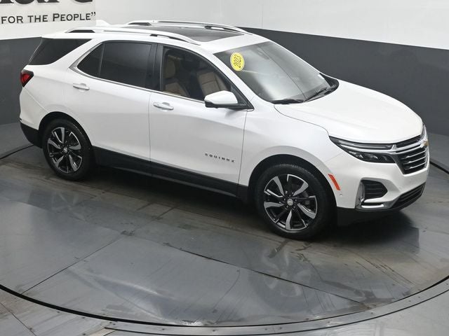 2023 Chevrolet Equinox Premier