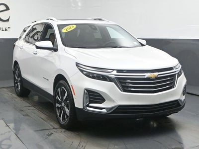 2023 Chevrolet Equinox Premier