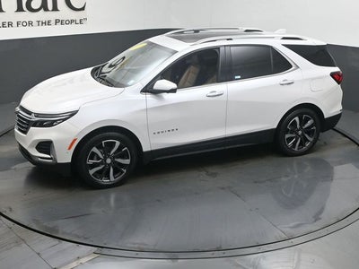2023 Chevrolet Equinox Premier