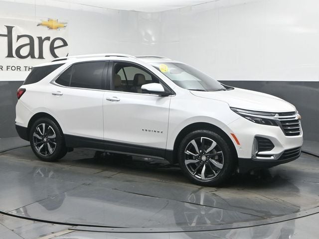 2023 Chevrolet Equinox Premier