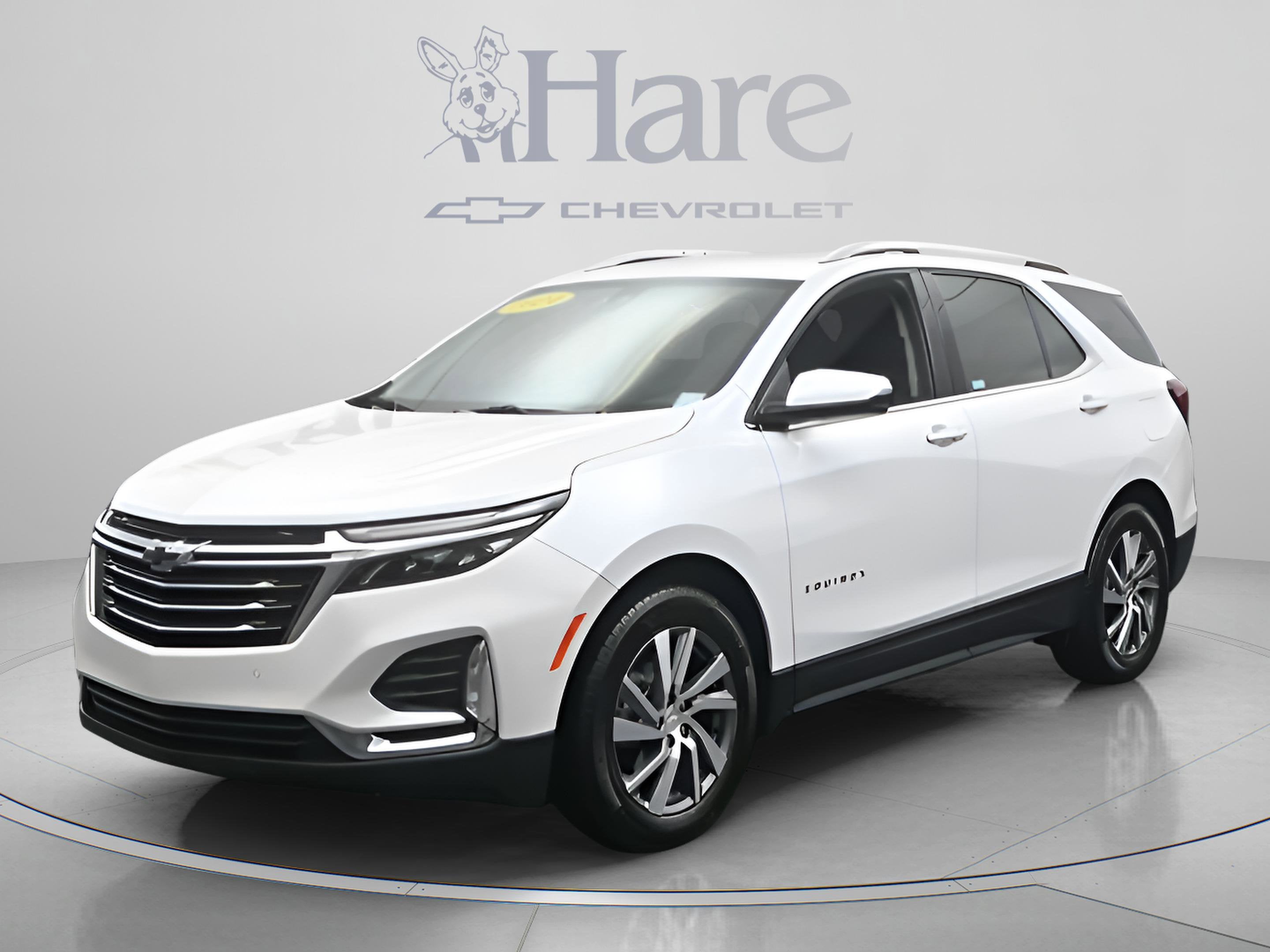 2024 Chevrolet Equinox Premier