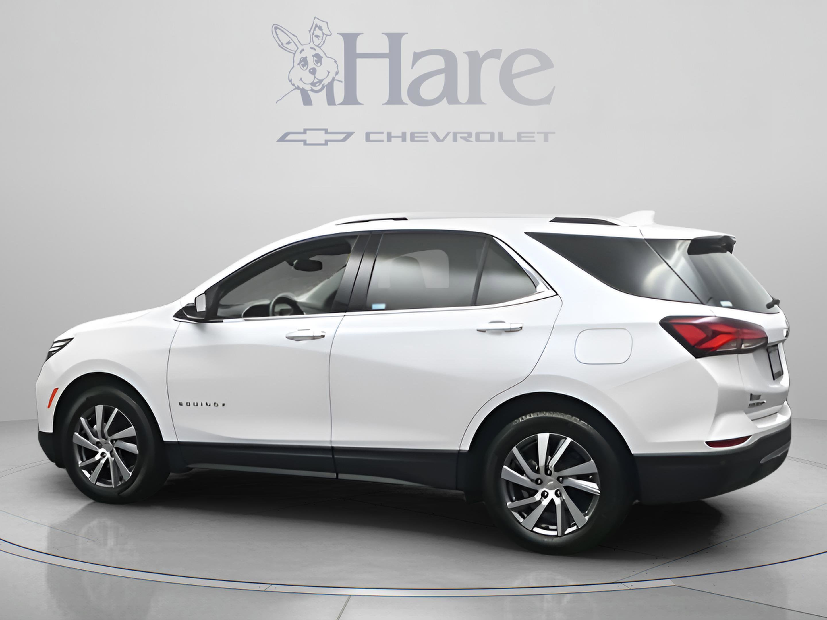 2024 Chevrolet Equinox Premier
