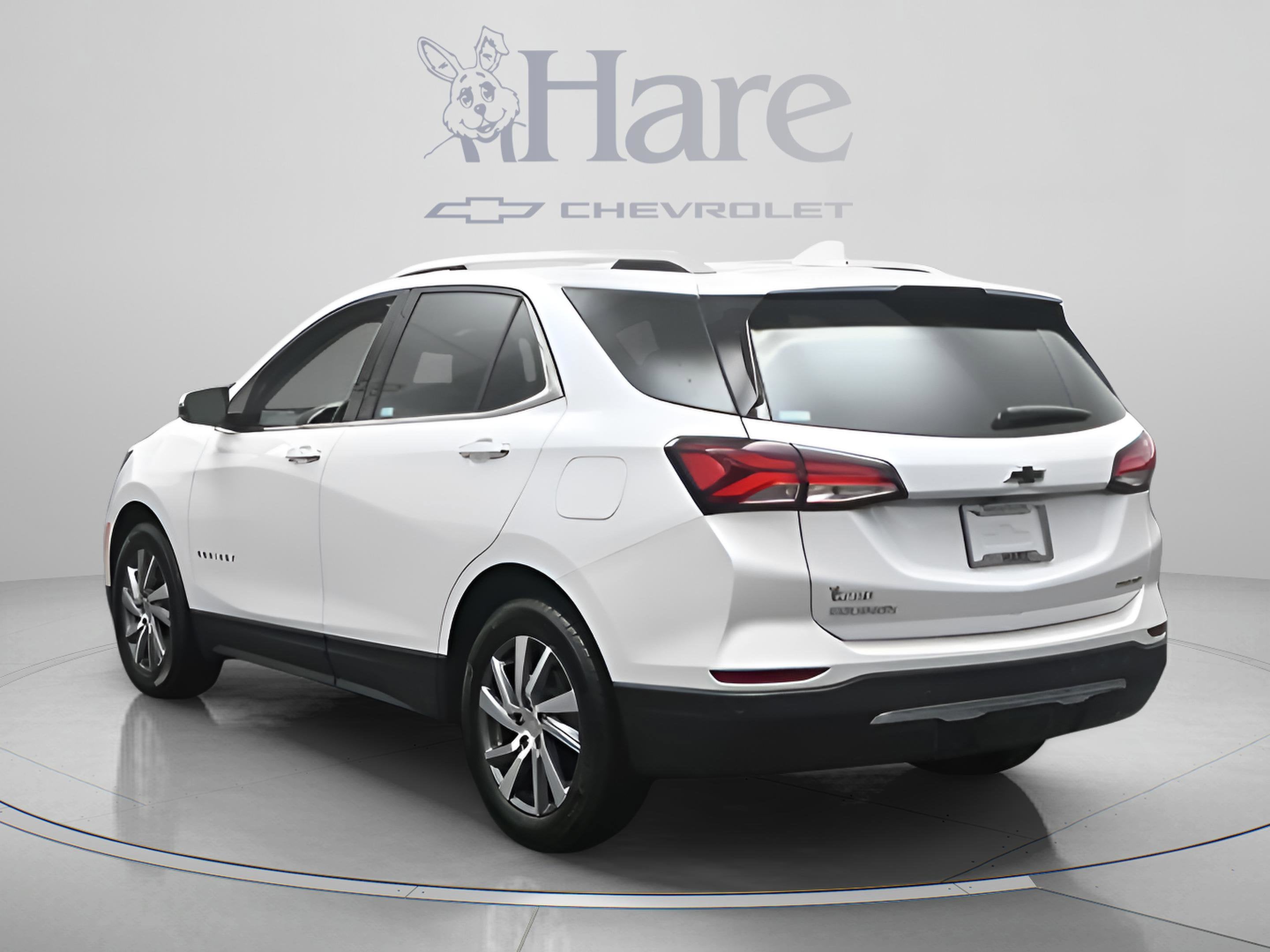 2024 Chevrolet Equinox Premier