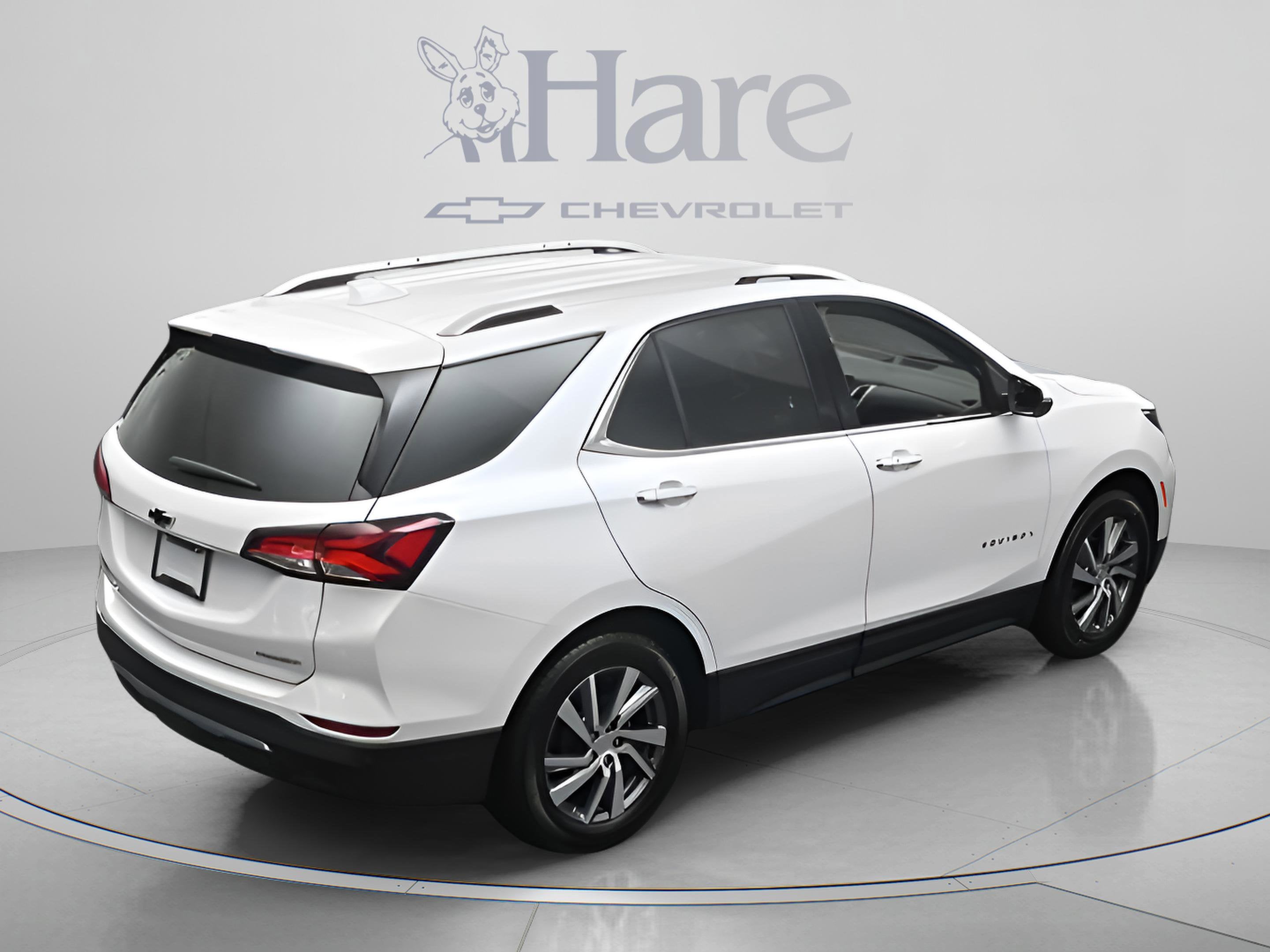 2024 Chevrolet Equinox Premier