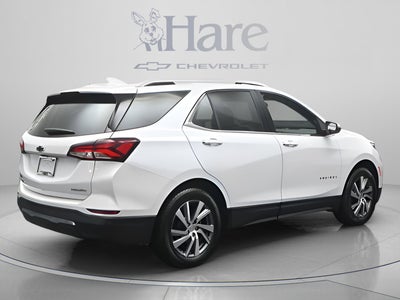 2024 Chevrolet Equinox Premier