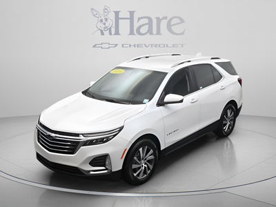 2024 Chevrolet Equinox Premier