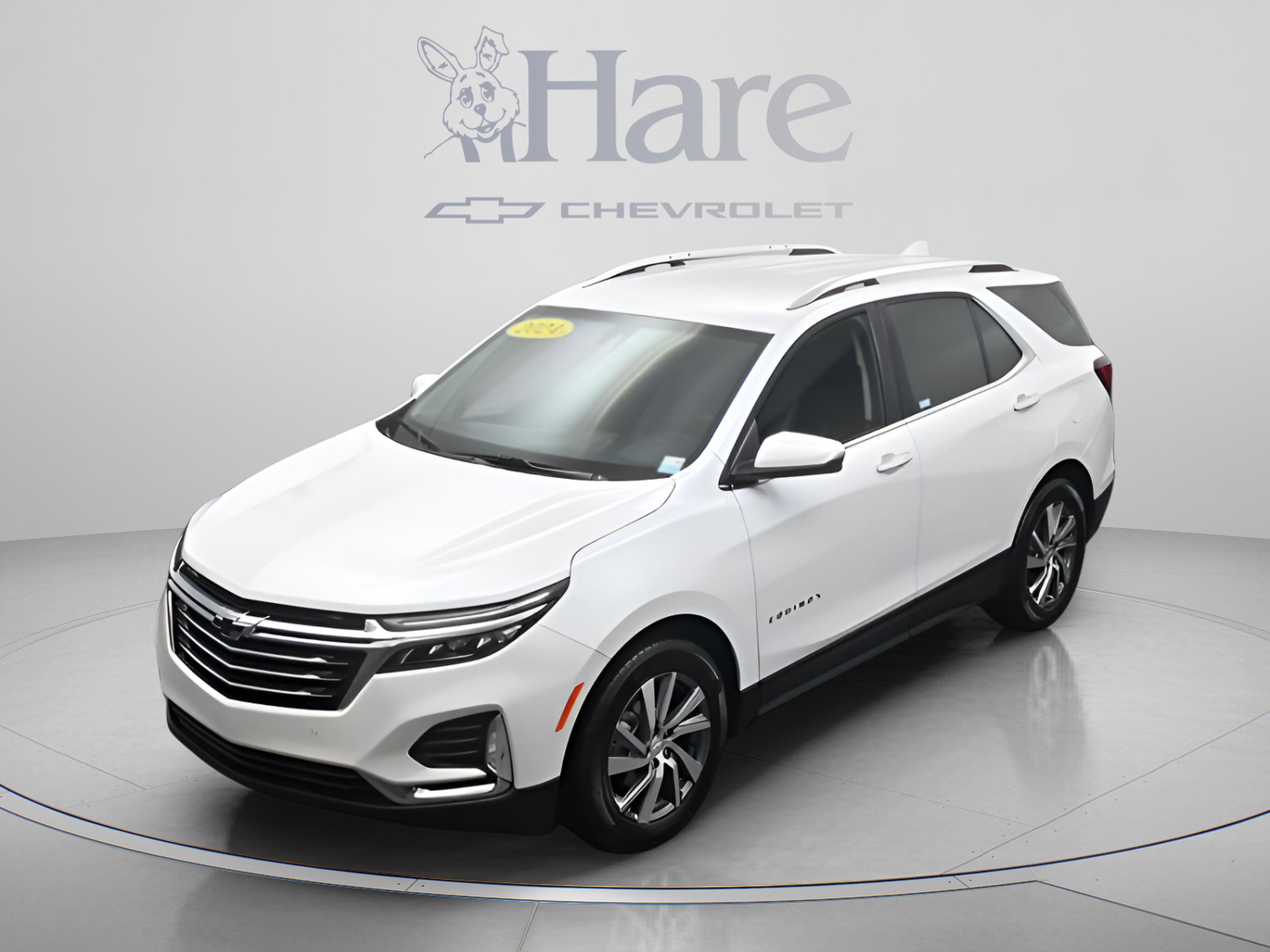 2024 Chevrolet Equinox Premier