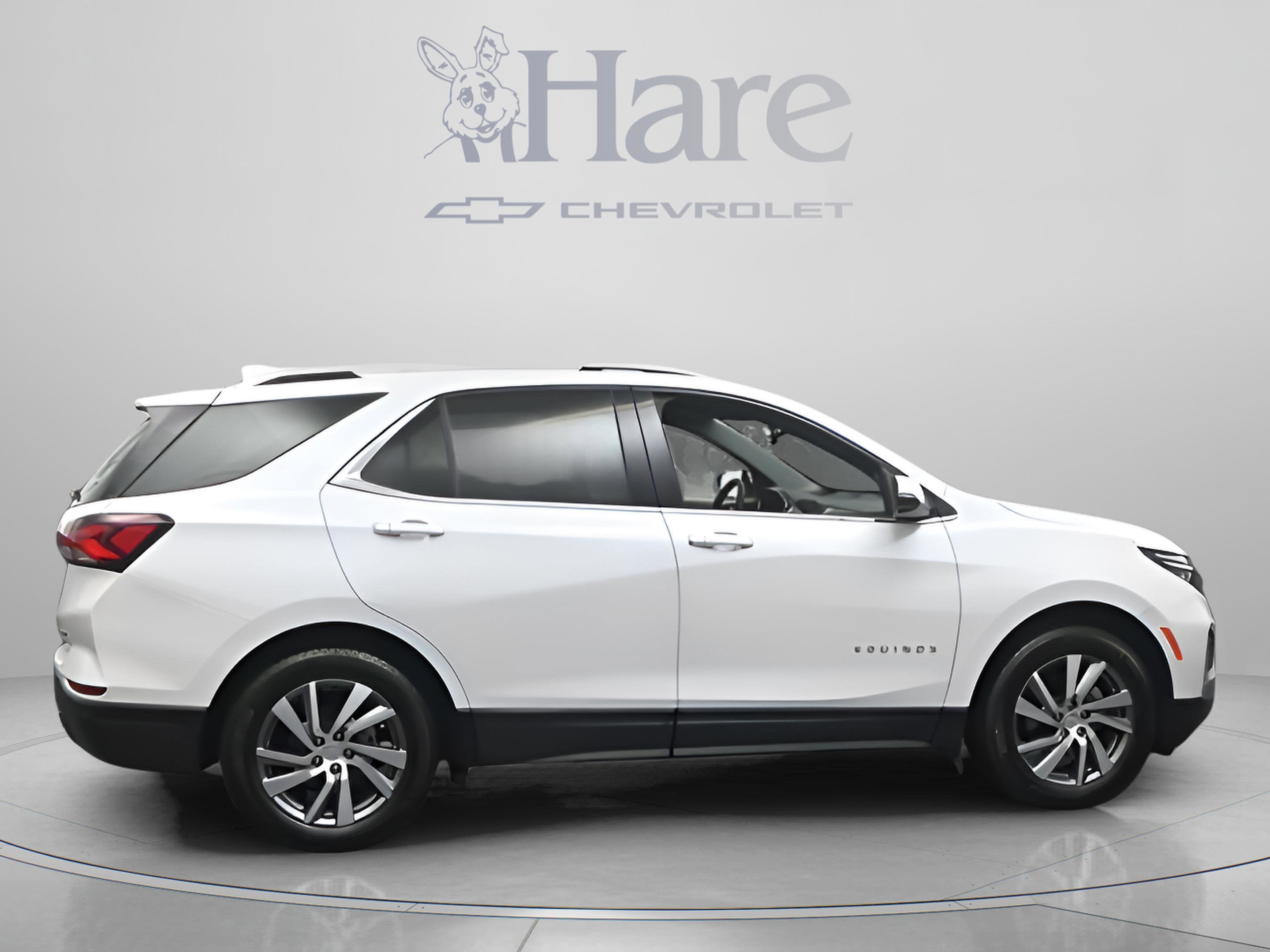 2024 Chevrolet Equinox Premier