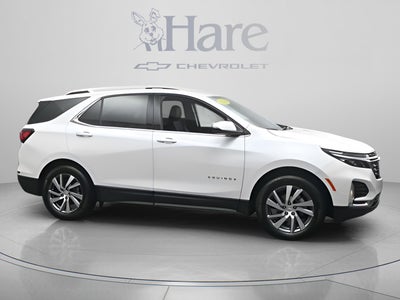 2024 Chevrolet Equinox Premier