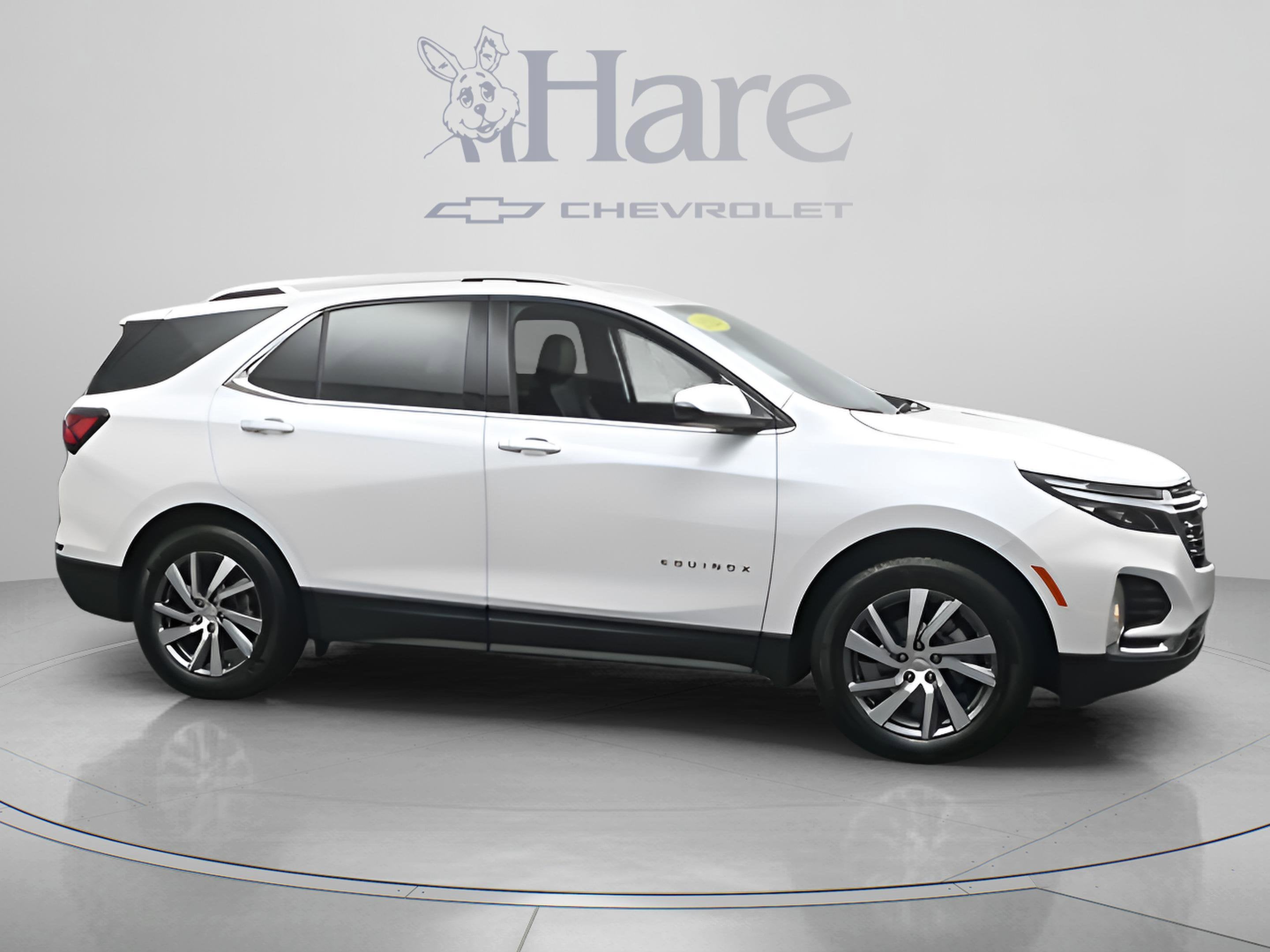 2024 Chevrolet Equinox Premier