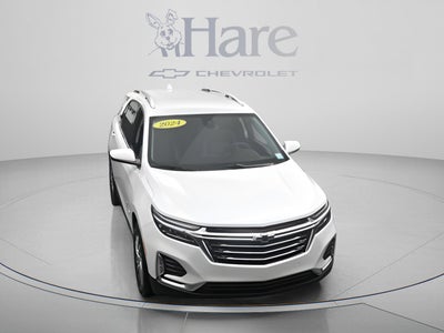 2024 Chevrolet Equinox Premier
