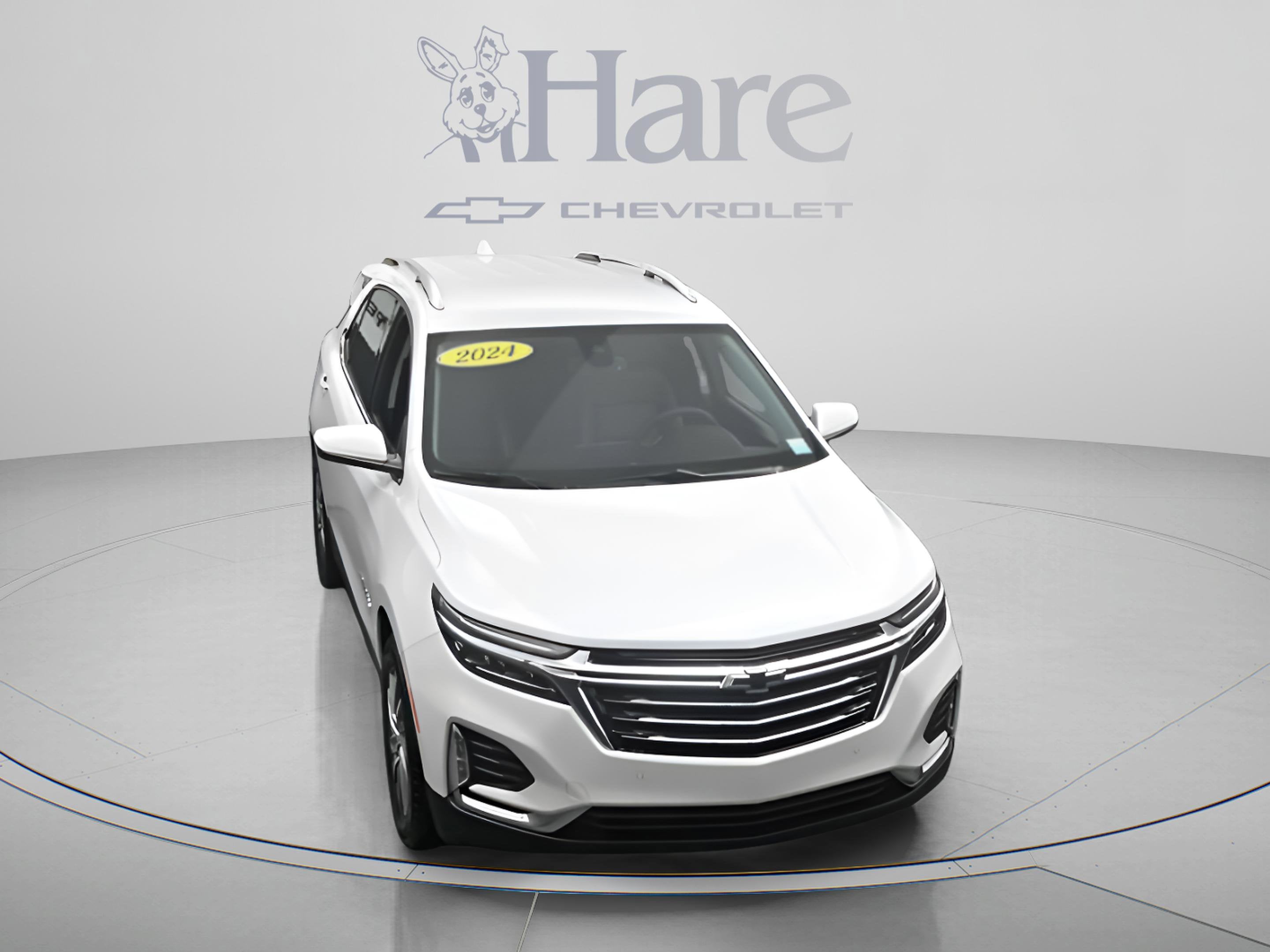 2024 Chevrolet Equinox Premier