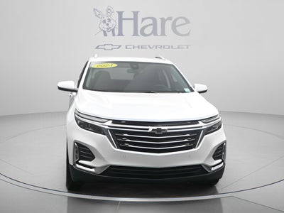 2024 Chevrolet Equinox Premier