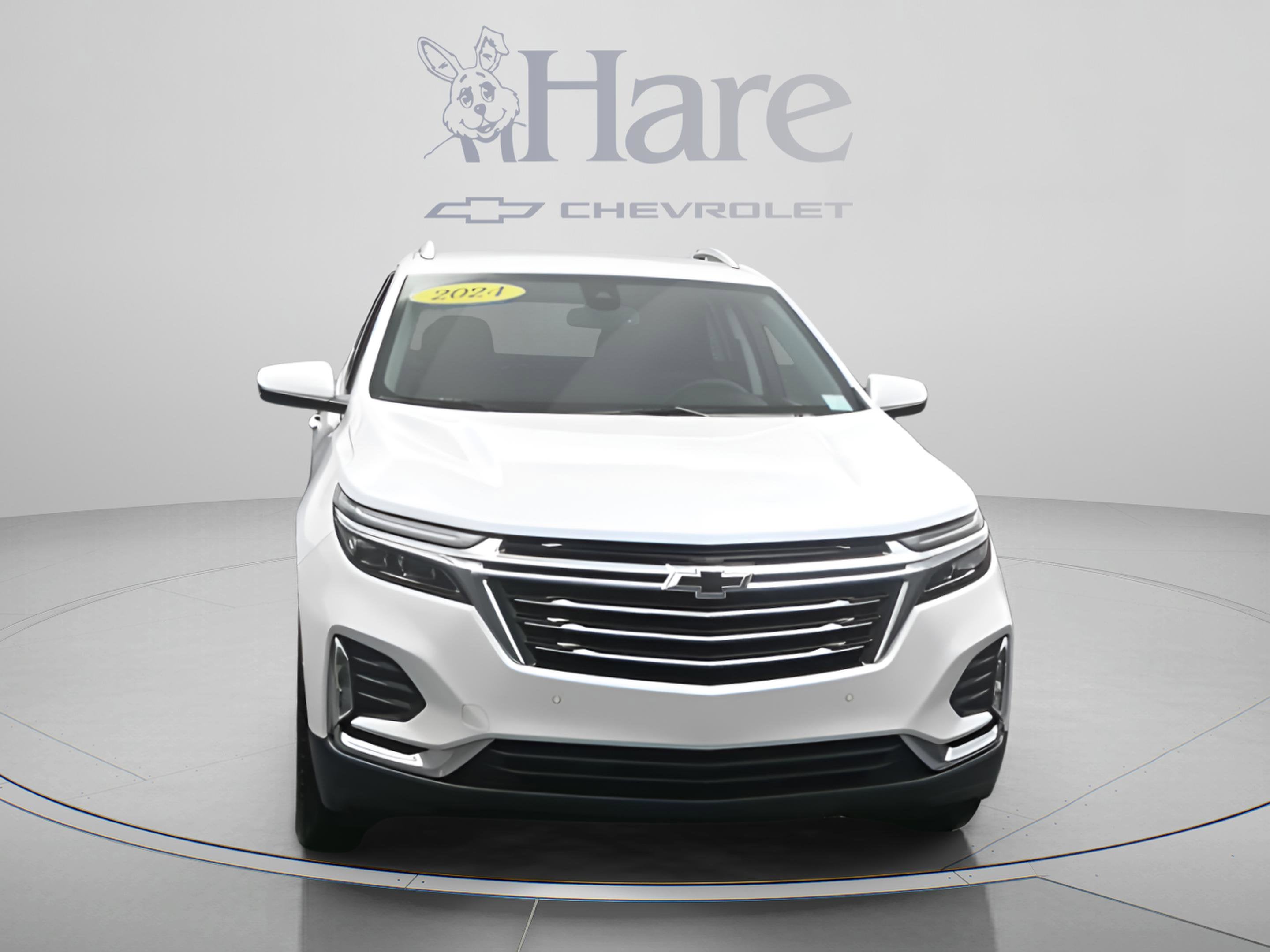 2024 Chevrolet Equinox Premier