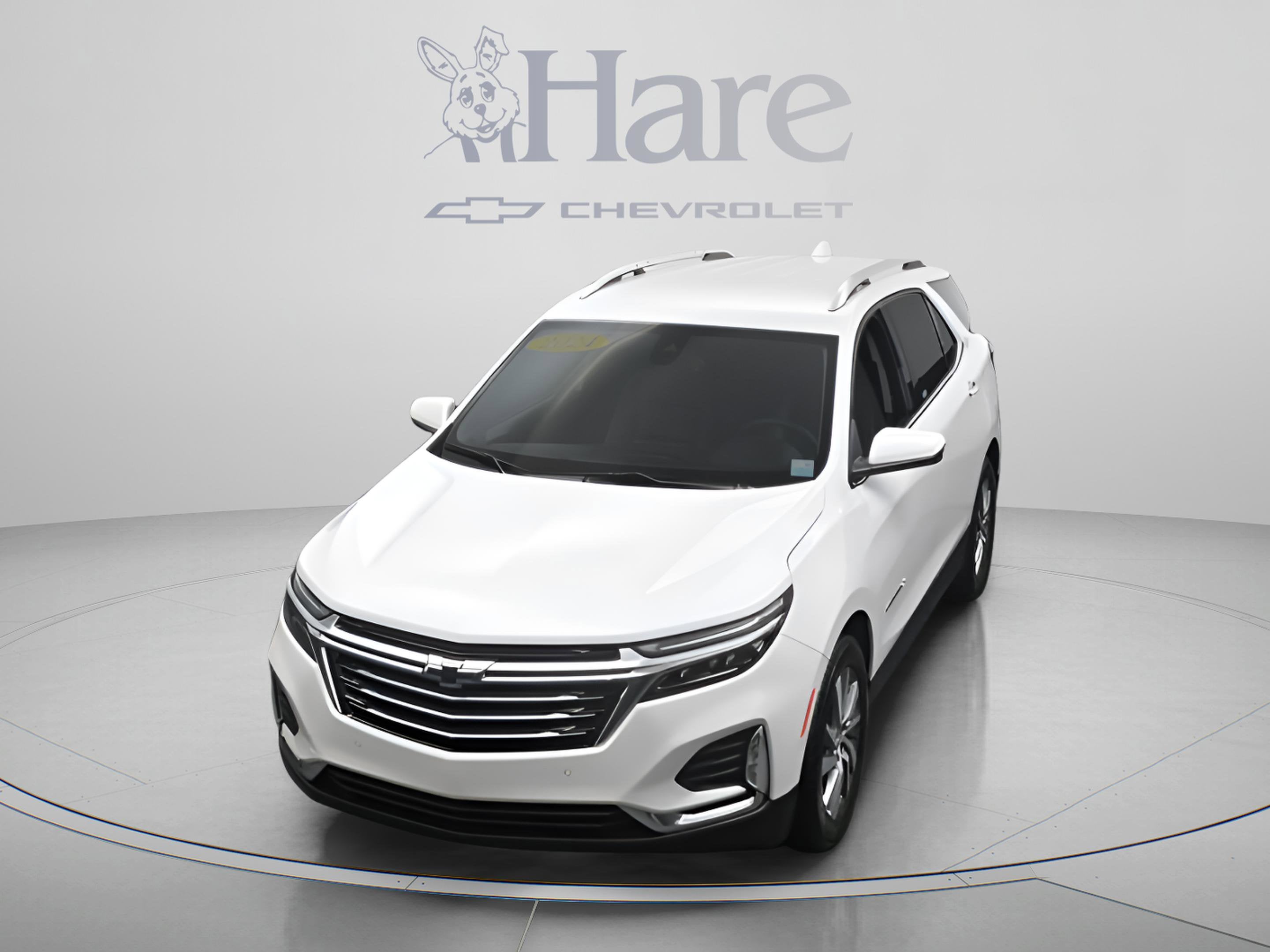 2024 Chevrolet Equinox Premier