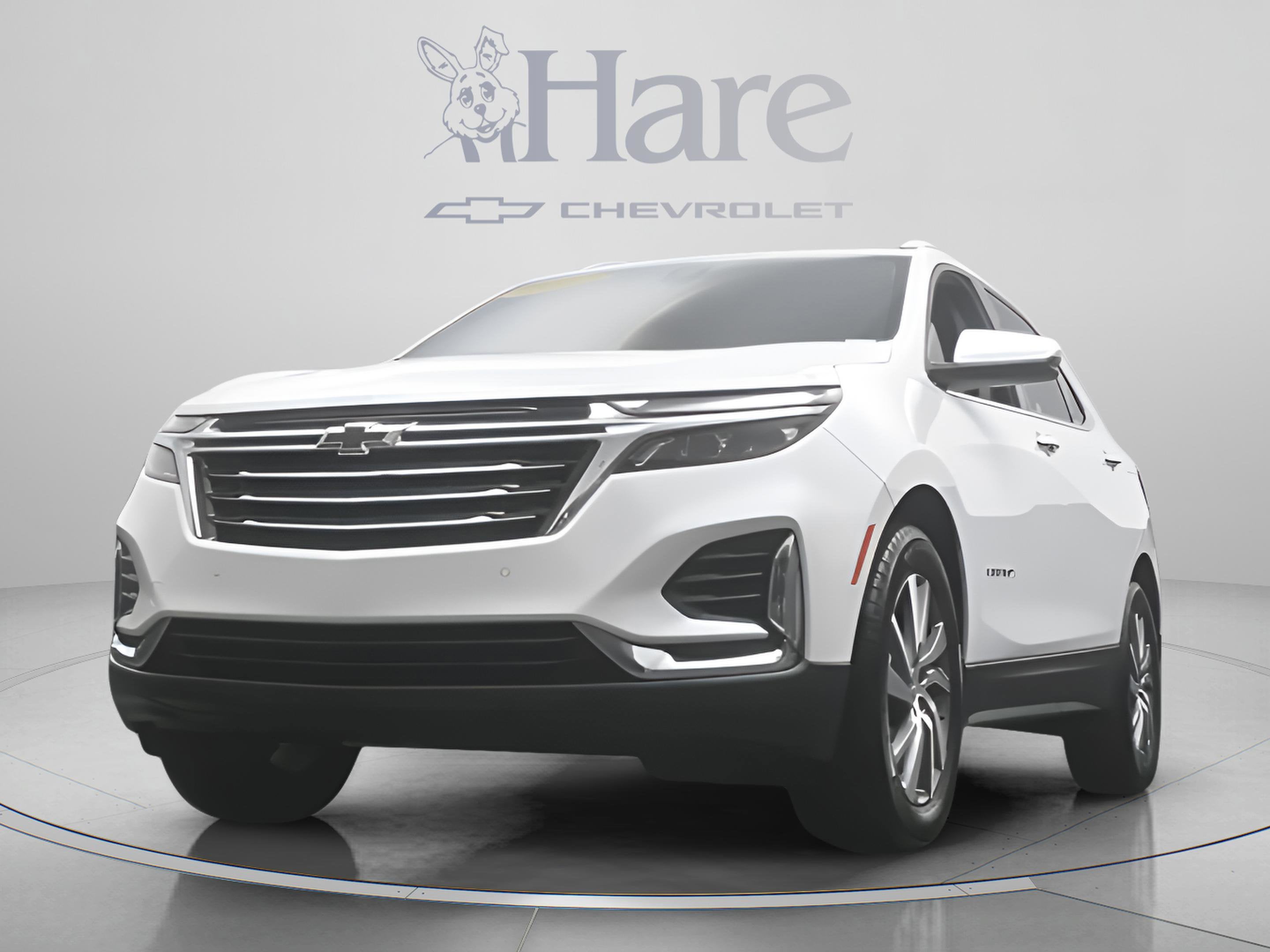 2024 Chevrolet Equinox Premier
