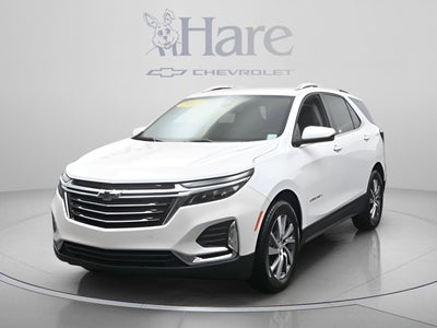 2024 Chevrolet Equinox Premier