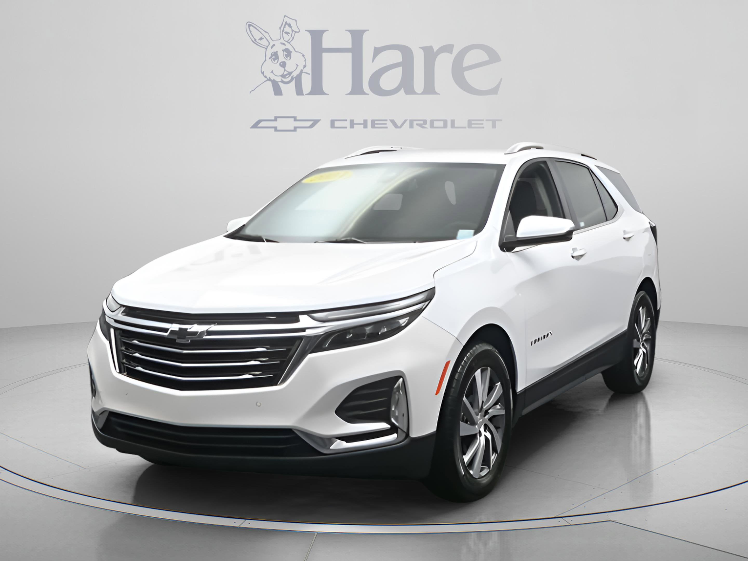 2024 Chevrolet Equinox Premier
