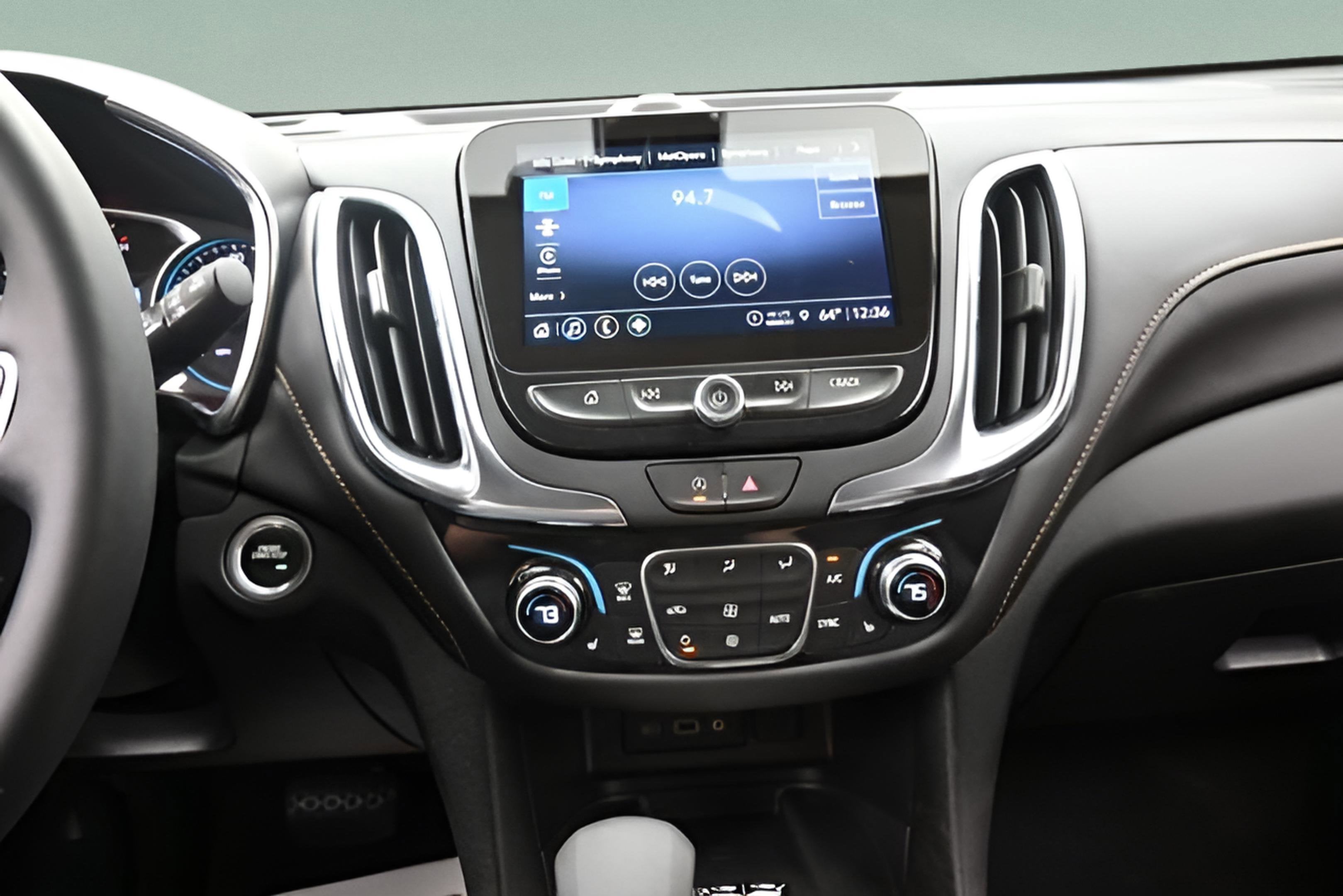 2024 Chevrolet Equinox Premier