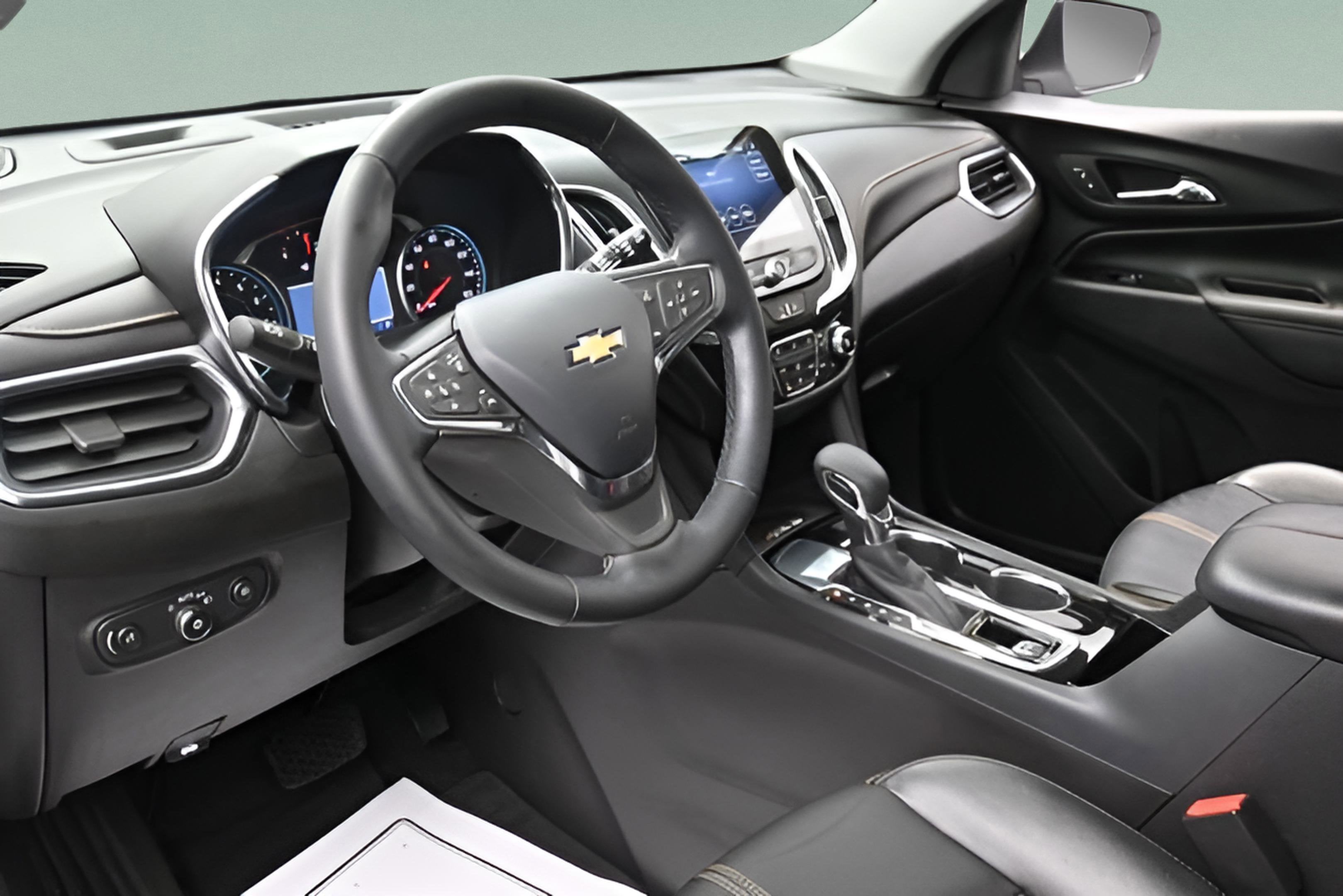 2024 Chevrolet Equinox Premier