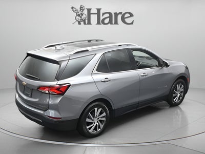 2023 Chevrolet Equinox Premier