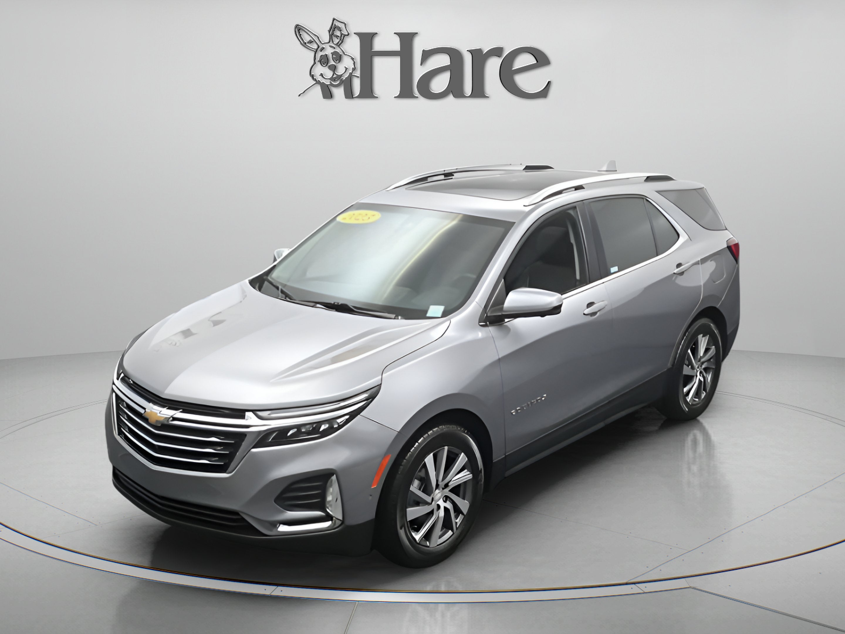2023 Chevrolet Equinox Premier