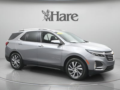 2023 Chevrolet Equinox Premier