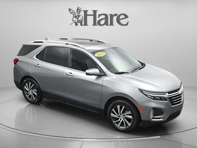 2023 Chevrolet Equinox Premier