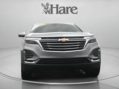 2023 Chevrolet Equinox Premier