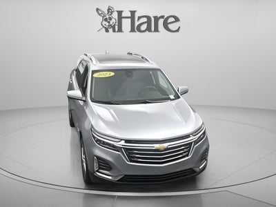 2023 Chevrolet Equinox Premier