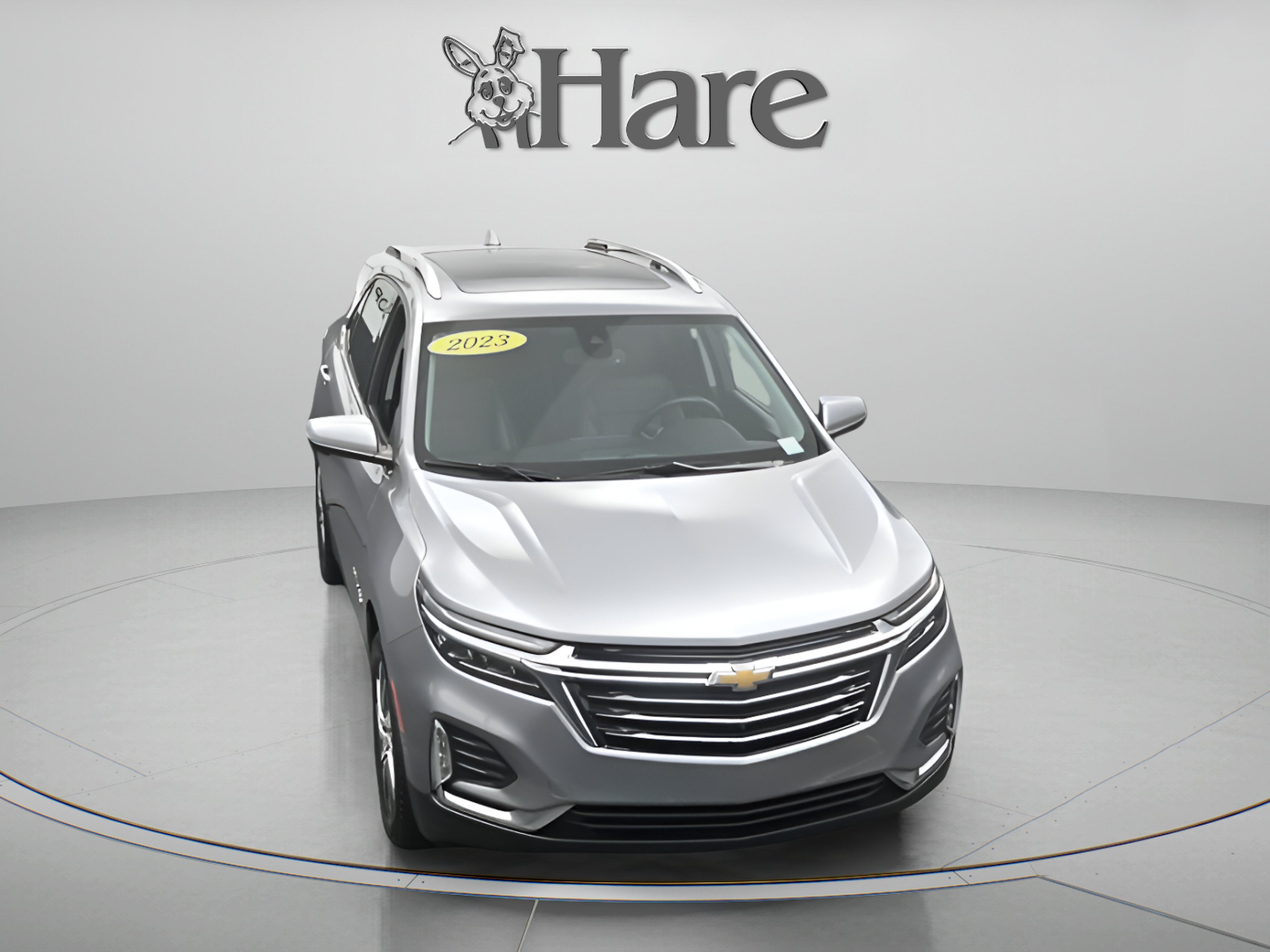 2023 Chevrolet Equinox Premier