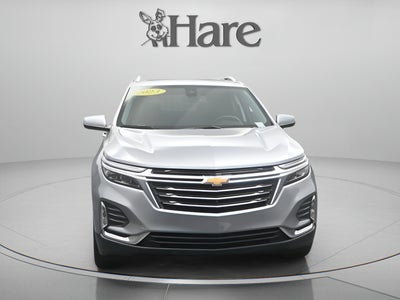2023 Chevrolet Equinox Premier
