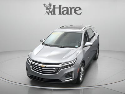 2023 Chevrolet Equinox Premier
