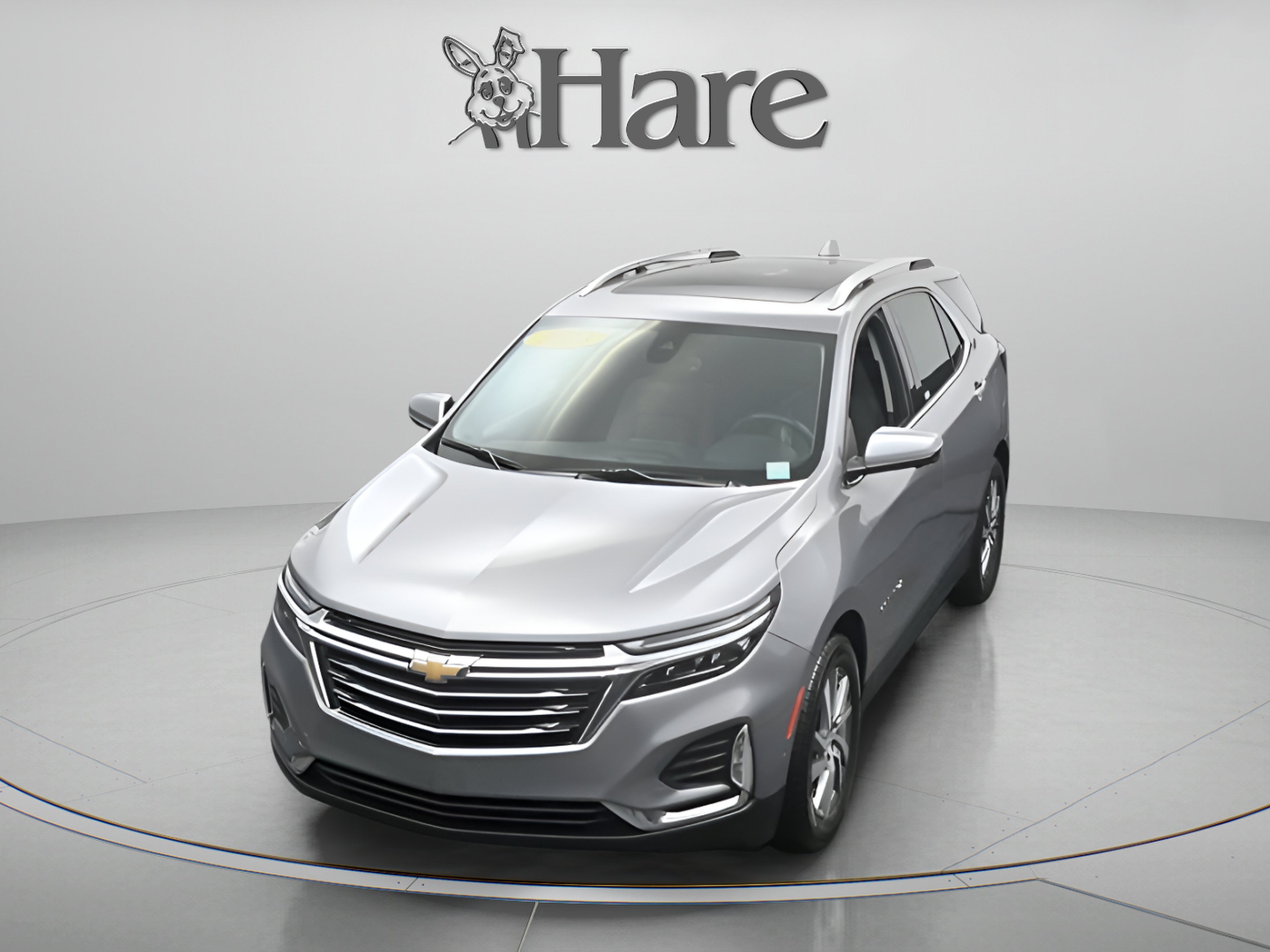2023 Chevrolet Equinox Premier