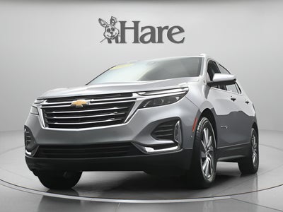 2023 Chevrolet Equinox Premier