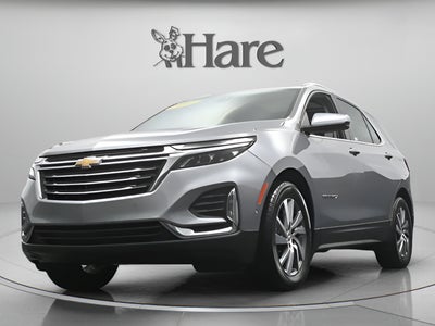 2023 Chevrolet Equinox Premier
