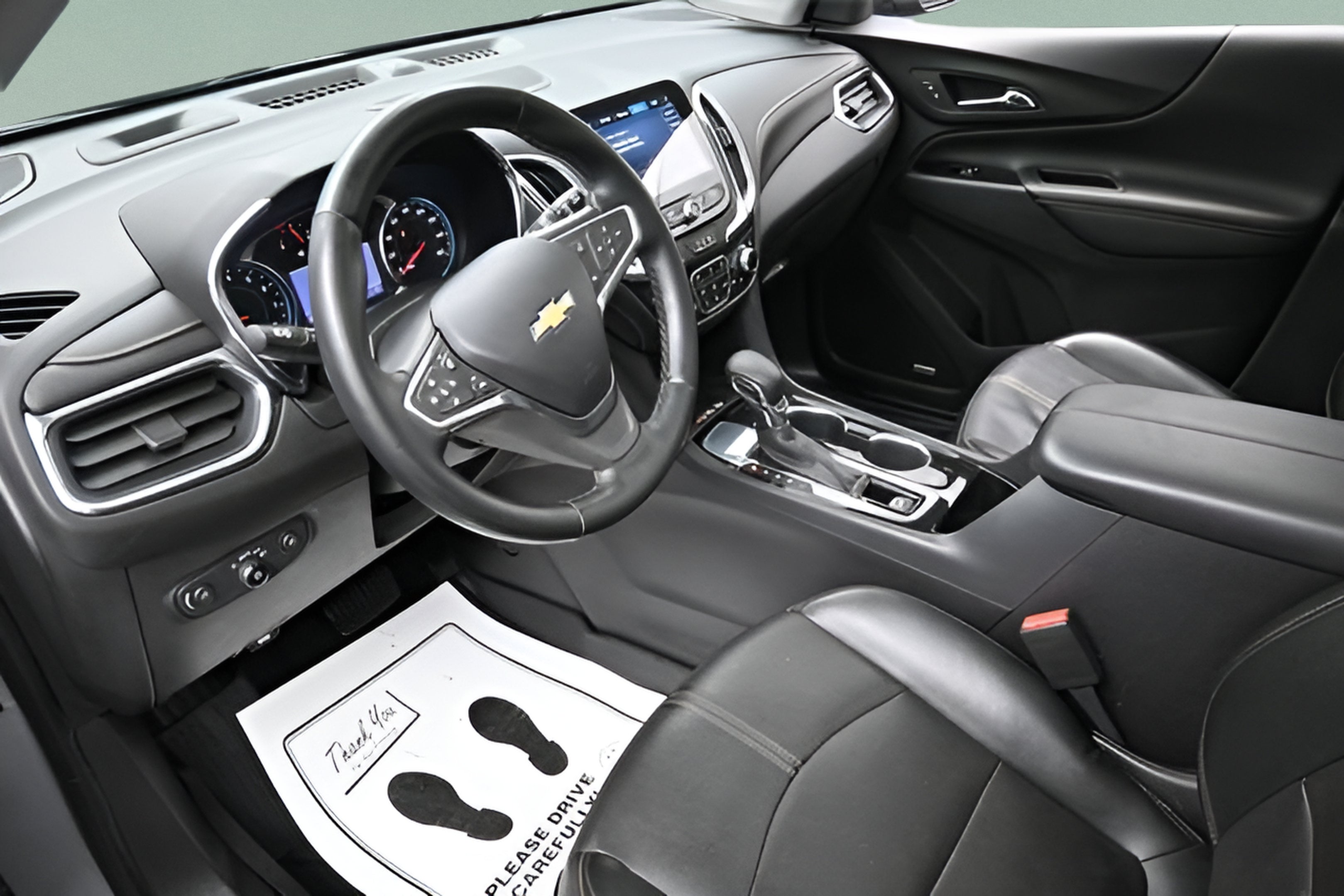 2023 Chevrolet Equinox Premier