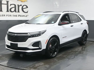 2023 Chevrolet Equinox Premier