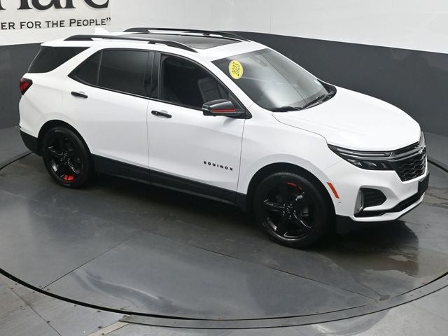 2023 Chevrolet Equinox Premier