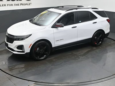 2023 Chevrolet Equinox Premier