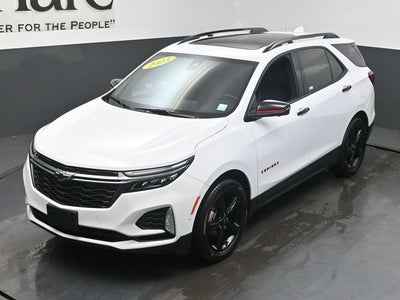 2023 Chevrolet Equinox Premier
