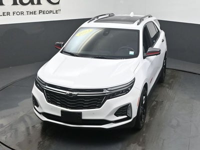 2023 Chevrolet Equinox Premier