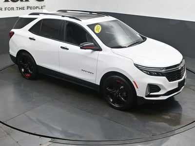 2023 Chevrolet Equinox Premier