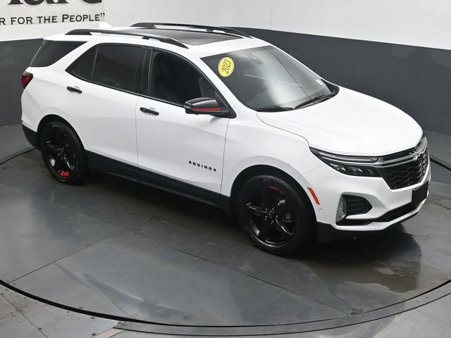 2023 Chevrolet Equinox Premier
