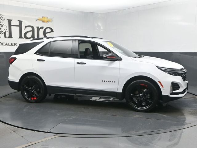 2023 Chevrolet Equinox Premier