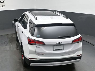 2023 Chevrolet Equinox Premier