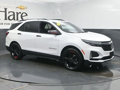 2023 Chevrolet Equinox Premier